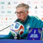 Ancelotti busca nova identidade para a Seleção
