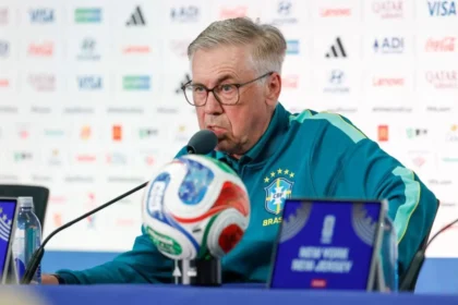 Ancelotti busca nova identidade para a Seleção