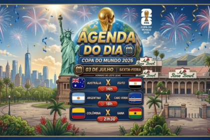 Colômbia x Gana hoje no Mundial