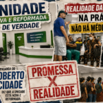 SPA do Coroado enfrenta críticas após reinauguração