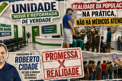 SPA do Coroado enfrenta críticas após reinauguração