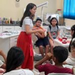 Diagnóstico precoce fortalece saúde bucal infantil