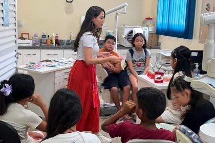 Diagnóstico precoce fortalece saúde bucal infantil