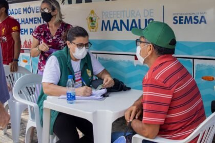 Julho Amarelo fortalece combate às hepatites virais em Manaus