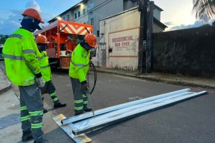 Duas ruas de Santa Etelvina têm trânsito alterado pelo IMMU