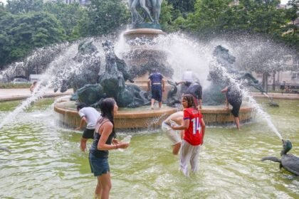onda de calor Espanha
