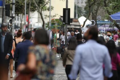 IBGE fará levantamento sobre hábitos e saúde dos brasileiros
