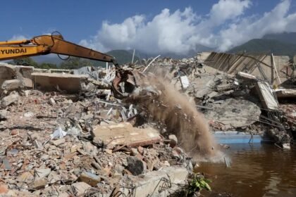 Terremotos na Venezuela deixam milhares de vítimas