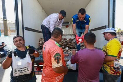 Jaraqui da Gente fortalece segurança alimentar