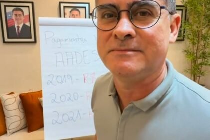 David Almeida compara caso da AADESAM com “folhas secretas” do Rio