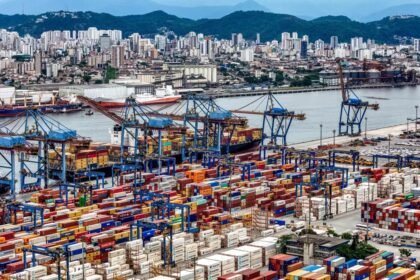 Exportações brasileiras sob pressão