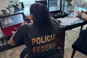 Operação da PF tem empresários do transporte como alvo