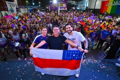 David Almeida defende renovação política no Amazonas