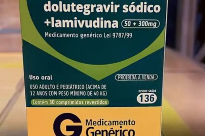 Dolutegravir produzido no Brasil fortalece o SUS