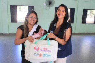 Programa amplia proteção às gestantes de Manaus