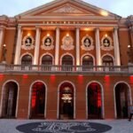 Teatro Amazonas e Theatro da Paz entram na lista da UNESCO