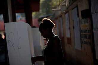 Haiti divulga calendário das eleições de 2026 e 2027
