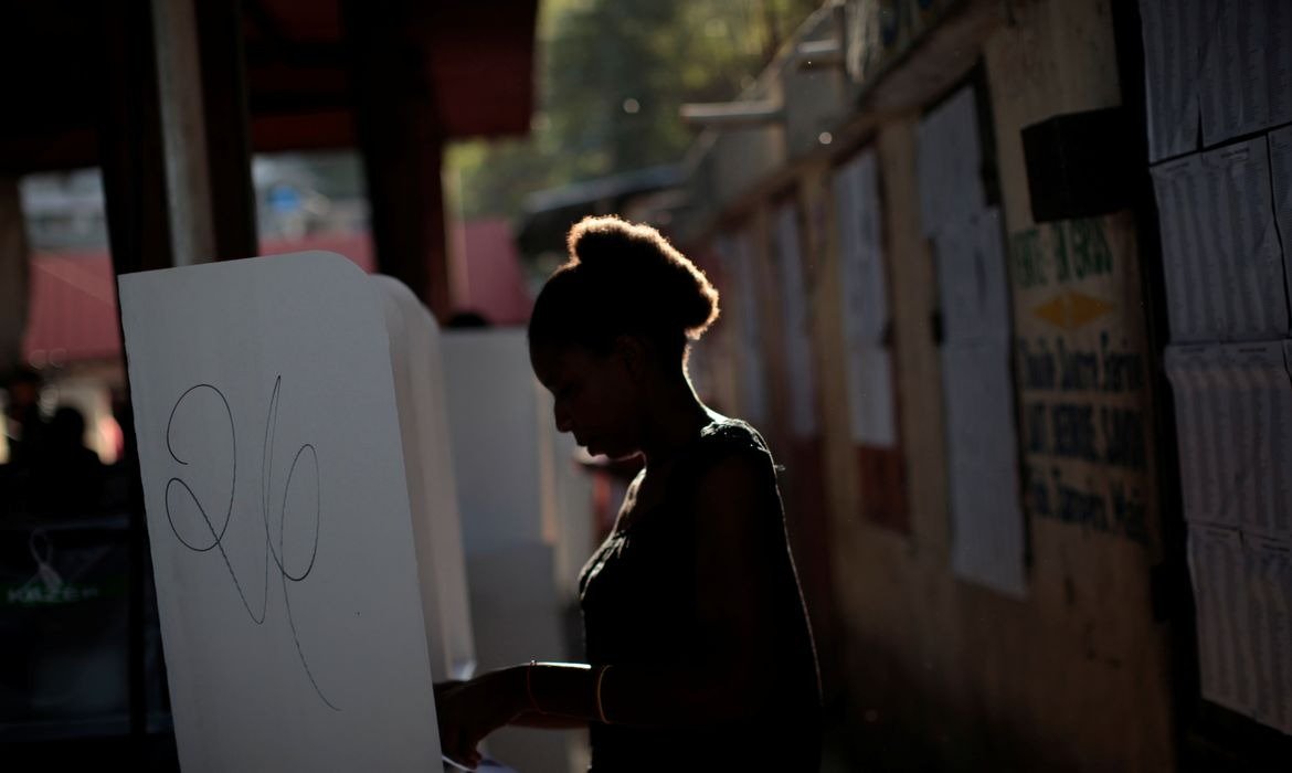 Haiti divulga calendário das eleições de 2026 e 2027