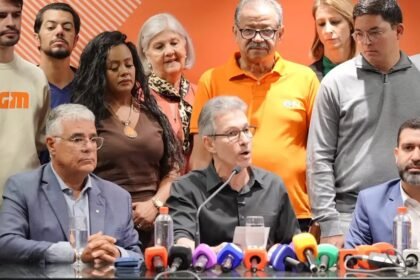 Convenção do Novo oficializa Zema para Presidência