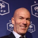 Zidane assume França e mira novos títulos