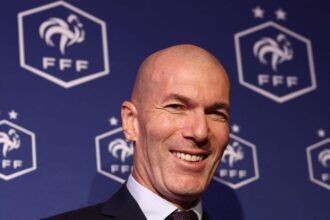 Zidane assume França e mira novos títulos