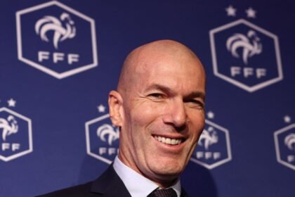 Zidane assume França e mira novos títulos