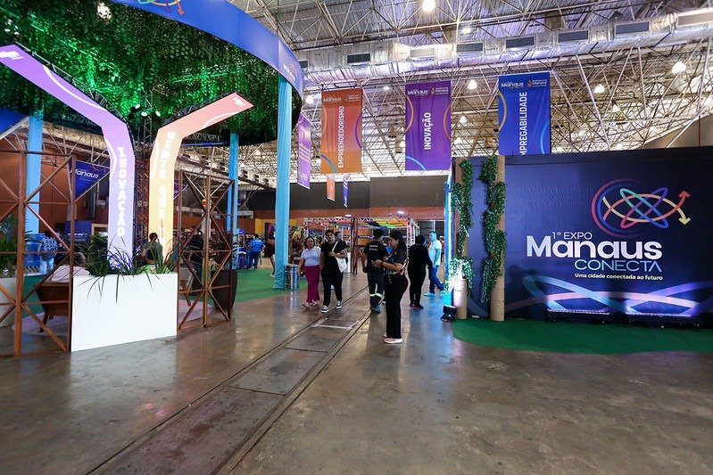 Empreendedorismo e tecnologia são destaque em Manaus