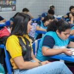Educa+ Manaus avalia desempenho dos estudantes