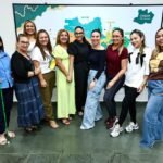 Mara Núbia afirma confiança em Dra. Shádia durante reunião com candidatas do Agir e destaca experiência e atuação na gestão pública.