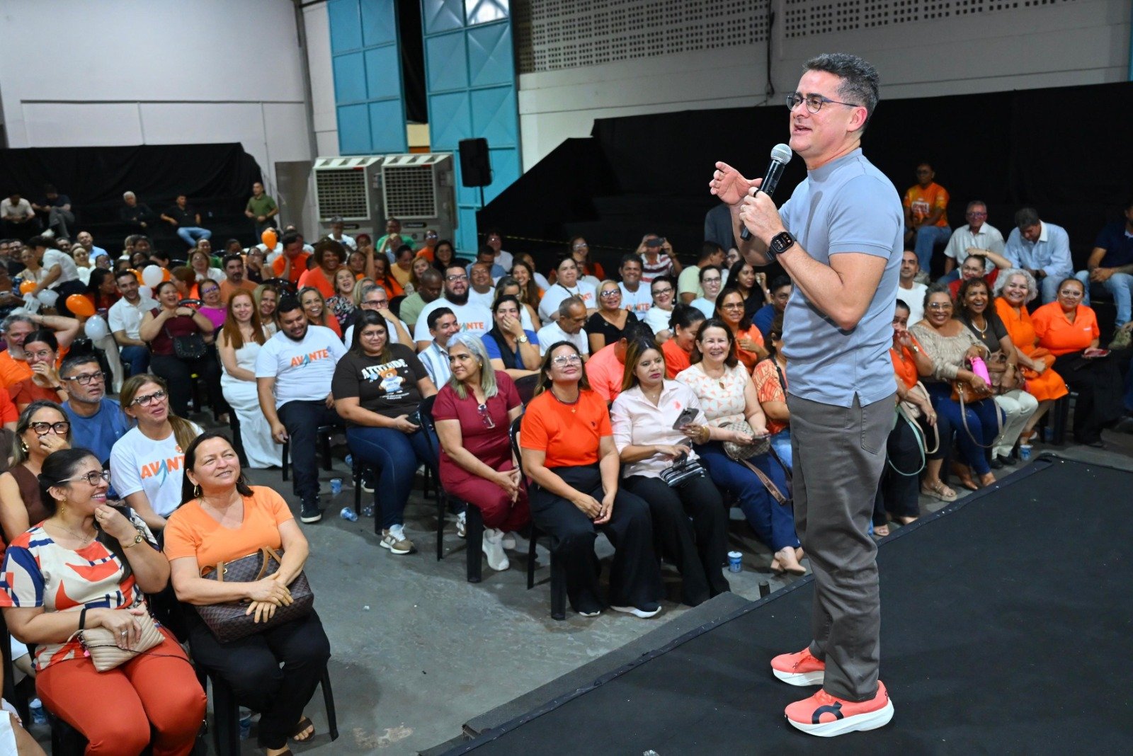 Lideranças discutem futuro da saúde pública no Amazonas