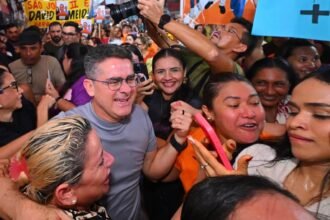 David Almeida destaca obras e ações no São José