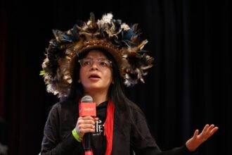 Bonito CineSur debate cinema e representação indígena