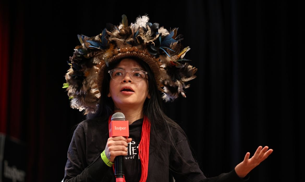 Bonito CineSur debate cinema e representação indígena