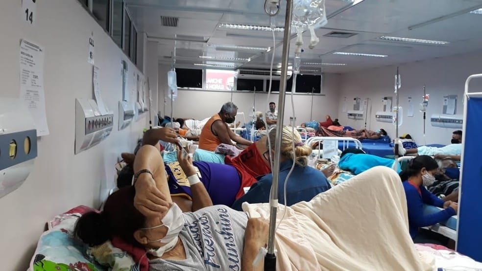 Integração entre SAMU e hospitais é debatida no Amazonas