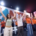 Dra. Shádia destaca inclusão feminina ao lado de David Almeida