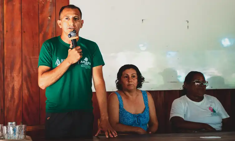 Saúde fortalece comunidades tradicionais do Médio Juruá