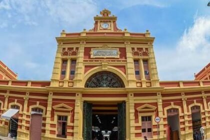Mercado Adolpho Lisboa reforça tradição em Manaus