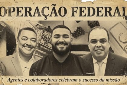 Empresas são alvo de investigação da Polícia Federal