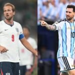 Argentina busca manter campanha invicta diante da Inglaterra na semifinal