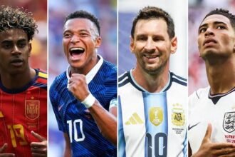 Copa 2026 repete feito histórico com quatro campeões