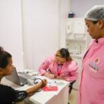 Prevenção ao câncer ganha apoio em Manaus