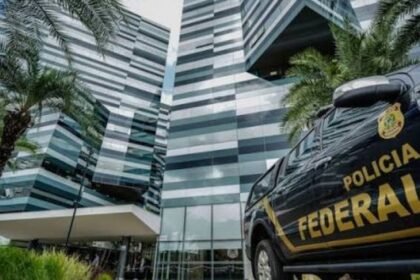 Empresário é alvo da PF no Caso Master Palavra-chave: empresário Caso Master