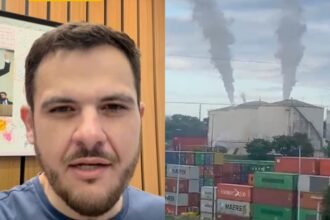 Secretarias municipais atuam em força-tarefa contra vazamento de estireno
