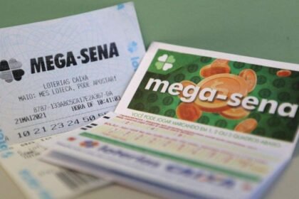 Saiba como apostar na Mega-Sena de R$ 45 milhões