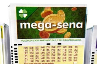 Prêmio milionário sai para aposta simples