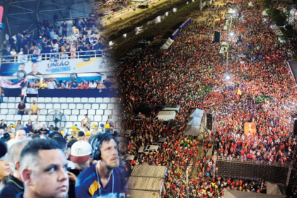 Convenções do Amazonas repercutem nas redes por comparações entre eventos
