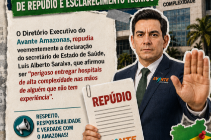 Avante cita Constituição sobre vice-governador