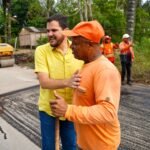 Demanda de moradores reforça obras no ramal