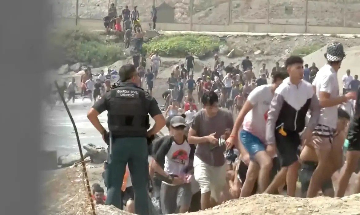 Espanha alerta para desinformação durante crise migratória