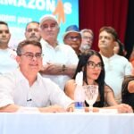 David Almeida destaca resultados ao apresentar plano de governo